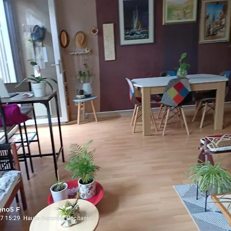 Vivaldi B&B 툴루즈