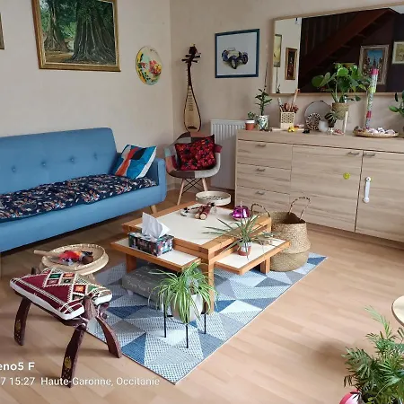 Bed and Breakfast Vivaldi Τουλούζη
